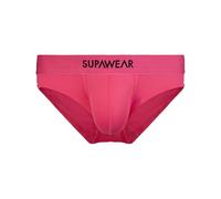 Supawear - Men's Briefs Underwear - Neon Brief Neon Pink - 1x Size M