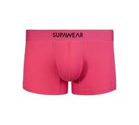 Supawear - Mens Trunks Underwear - Neon Trunk Neon Pink - 1x Size M
