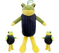 SupaWeiss Italian Brain Rots plush,Soft Stuffed Animal,Plush Toys,Italian Brain Rots Toys for Kids and Adults,Fans