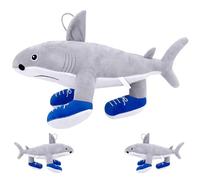 SupaWeiss Italian Brain Rots plush,Soft Stuffed Animal,Plush Toys，Italian Brain Rots Toys for Kids and Adults,Fans