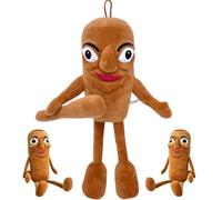 SupaWeiss Italian Brain Rots plush,Soft Stuffed Animal,Plush Toys,Italian Brain Rots Toys for Kids and Adults,Fans