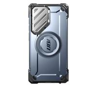 SUPCASE UB Mag XT Case for Samsung Galaxy S24 Ultra (2024 Release), Metal Camera Cover, Extreme Lens Protection, Slim Rugged Case with Built-in Kickstand (Tilt)