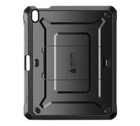 SUPCASE Unicorn Beetle Pro Case for iPad 10th Generation 10.9" (2022), with Built-in Screen Protector & Kickstand & Pencil Holder Protective Case (Black)