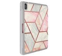 Supcase Flip Case for iPad Air 11" 2024 with Trifold Stand, Pink