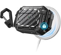 SUPCASE for AirPods Pro 3 Case (2025 Release) with Lock & Carabiner (Unicorn Be