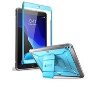 SUPCASE for iPad 9th Generation Case with Screen Protector (Unicorn Beetle Pro), [Built-in Stand] Heavy Duty Rugged Protective Case for iPad 10.2 9th / 8th / 7th Generation (2021/2020/2019), Blue