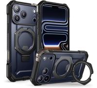 SUPCASE for iPhone 17 Pro Max Case with Kickstand (Unicorn Beetle Grip), [Camer