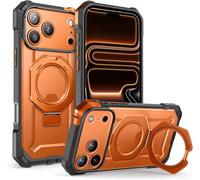 SUPCASE for iPhone 17 Pro Max Case with Stand (Unicorn Beetle Grip), [Compatibl