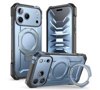 SUPCASE for iPhone 18 Pro Max Case/ 17 Pro Max Case with Stand, Glacier | Military-Grade Protection, Support MagSafe, Camera Control, Anti-Slip Grip, Heavy Duty Rugged Magnetic Phone Case, UB Grip
