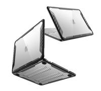 SUPCASE for MacBook Neo 13 Inch Case 2026 (Unicorn Beetle), Model A3404 (A18 Pro Chip) Heavy Duty Rugged Military-Grade Protection Anti-Scratch Hard Shell Protective Cover for MacBook Neo 13", Black
