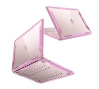 SUPCASE for MacBook Neo Case 13 Inch 2026, Model A3404 A18 Pro Chip, Blush