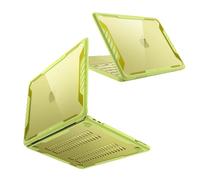 SUPCASE for MacBook Neo Case 13 Inch 2026 (Unicorn Beetle), Model A3404 (A18 Pro Chip) Heavy Duty Rugged Military-Grade Protection Anti-Scratch Hard Shell Protective Cover for MacBook Neo 13", Citrus