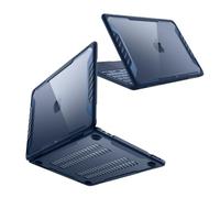 SUPCASE for MacBook Neo Case 13 Inch 2026 (Unicorn Beetle), Model A3404 (A18 Pro Chip) Heavy Duty Rugged Military-Grade Protection Anti-Scratch Hard Shell Protective Cover for MacBook Neo 13", Indigo