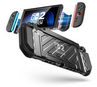 SUPCASE for Nintendo Switch 2 Case 2025 (Unicorn Beetle Pro), [Military-Grade Protection] [Magnetic Joy-Con Controllers Friendly] Dockable Integrated Cover Accessories for Nintendo Switch 2