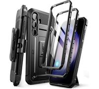 SUPCASE For Samsung Galaxy S24 Plus, [2 Front Frames] UBpro Rugged Screen Case