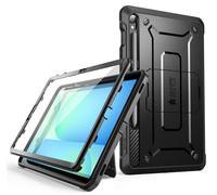 SUPCASE for Samsung Galaxy Tab S10 FE Plus 13.1 inch Case with Stand (Unicorn Beetle Pro), [Built-in Screen Protector & S Pen Holder] Full-Body Rugged Tablet Cover for Tab S10 FE Plus 2025 (Black)