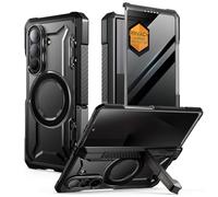 SUPCASE for Samsung Galaxy Z Fold 7 Case with Kickstand (UB Grip), [Compatible with MagSafe] [Built-in Tempered Glass Screen Protector] [Hinge Coverage] Military-Grade Protection Phone Case (PriSP)