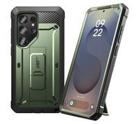 Supcase Integral Case for Samsung S25 Ultra Anti-Shock Crutch Support