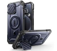 SUPCASE iPhone 15 Pro 6.1 Case [mag XT] Heavy Duty Protective Case Compatible with MagSafe and Shock Mount Camera (Mountain)