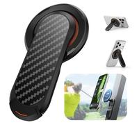 SUPCASE Magnetic Golf Cart Phone Holder, Dual-Sided Magnetic Phone Mount Compatible with MagSafe iPhone 17/16/15/14/13/12 & Galaxy S26 Ultra, Golf Accessories Golf Gifts for Men Women Golfers