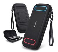 Supcase Travel Carrying Transport Box For Nintendo Switch 2 Black