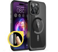 Supcase UB MAG iPhone 16 Pro (6.3") Robust MagSafe Case Black