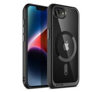 Supcase UB MAG iPhone 16E (2025) Robust Slim MagSafe Case Black