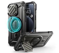 Supcase Ub Mag Xt Magsafe Holster Robust Armor Case For Iphone 16 (6.1")