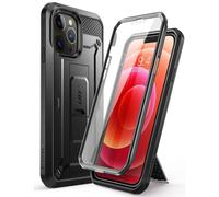 SUPCASE UB Pro Case For iPhone 13 Pro Max, 360° Protective Cover, Black