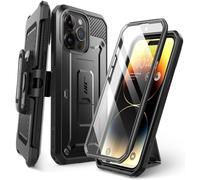 Supcase UB Pro Rugged Robust Armor Case iPhone 15 Pro (6.1") Black