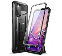 New For Samsung Galaxy S20 FE, SUPCASE Kickstand Case Dual Layer Screen Cover UK