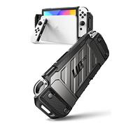 SUPCASE UBPro Series Case for Switch 2021 (Black)