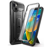 Supcase Unicorn Beetle Pro Armor Case For iPhone 14 Plus (6.7") Black