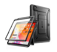 Supcase Unicorn Beetle Pro Series 360 Degree Protective Bumper Case Cover for 12.9-Inch iPad Pro (2020), Black