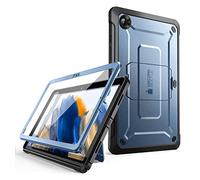 SUPCASE Unicorn Beetle Pro Series Case for Galaxy Tab A8 10.5 Inch 2021 (SM-X200/SM-X205/SM-X207), Full-Body Rugged Heavy Duty Kickstand Case with Built-in Screen Protector (Tilt)
