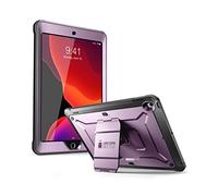 SUPCASE Unicorn Beetle Pro Series Case for iPad 10.2 Inch Case (2020/2019), with Built-in Screen Protector Protective Case for iPad 8th Generation 2020/iPad 7th Generation 2019 (Violte)