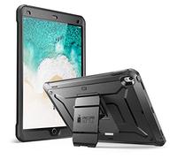 SUPCASE [Unicorn Beetle PRO Series] New iPad Pro 10.5 inch Full-body Rugged Case (Black/Black)
