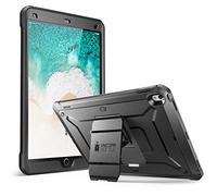 SUPCASE [Unicorn Beetle PRO Series] New iPad Pro 10.5 inch Full-body Rugged Case (Black/Black)