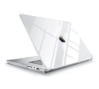 SUPCASE Unicorn Beetle Series Case for MacBook Pro 16 inch (2021 Release) A2485 M1 Pro/M1 Max for MacBook Pro 16 inch with Touch ID (Clear)