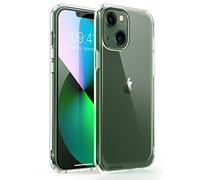 SUPCASE Unicorn Beetle Style Series Case Designed for iPhone 13 (2021 Release) 6.1 Inch, Premium Hybrid Protective Clear Case (Clear)