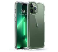 SUPCASE Unicorn Beetle Style Series Case Designed for iPhone 13 Pro Max (2021 Release) 6.7 Inch, Premium Hybrid Protective Clear Case (Clear)