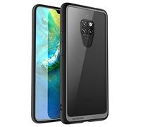 SUPCASE Unicorn Beetle Style Series Clear Protective TPU Bumper PC Premium Hybrid Case for Huawei Mate 20 (2018 Release)