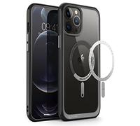 SUPCASE Unicorn Beetle Transparent Magnetic Shockproof Case for iPhone 13 Pro Max 6.7 inch Black