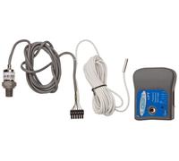 Supco LPT LOGiT Pressure and Temperature Data Logger, 3" Length x 2-1/2" Width x 1-3/32" Height