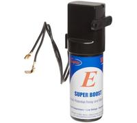 Supco SPP6E E Series Electronic Potential Relay Style Hard Start Kit, 1/2-3 Horsepower Range, 88-106F Capacitor Size