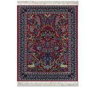 SUPCOW Oriental Rug Mouse Pad - Tree of Life Turkish Style Carpet Mousemat XL