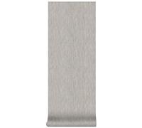 Supefresco Easy Beka Grey/Pale Gold Metallic Textured - Paste The Wall - Grey Wallpaper - Metallic Texture - Suitable for Covering Small Cracks and Imperfections - Feature or 4 Wall Design