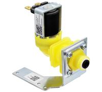 Supeiqality 2024 Upgrade IH9122 Ice Machine Water Inlet Valve Assembly (OEM) 220V/240V 50Hz/60Hz 6W for Manitowoc Ice Machine Parts 2-Year Warranty