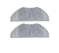 SUPENG Compatible With Xiaomi Mijia G1 MJSTG1 Mi Robot Vacuum-Mop Essential Replacement Mop Cloth Spare Accessories Hoover Parts (Color : 2Pcs)