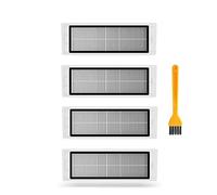 SUPENG HEPA Filter Replacement Compatible With Xiaomi Mijia SDJQR02RR SDJQR03RR SKV4022GL Gen1 Gen2 Gen1S Vacuum Cleaner Parts Accessories (Color : 4pcs)